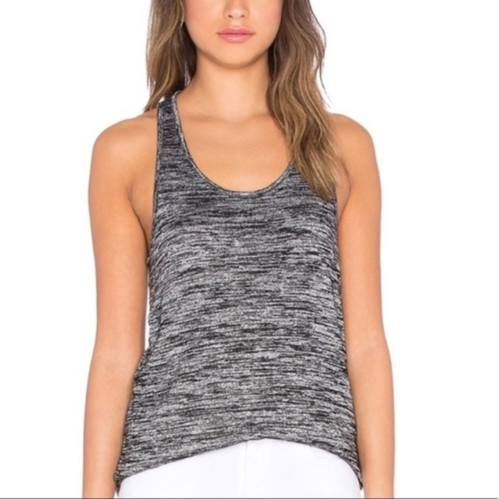 rag & bone Twisted Back‎ Scoop Neck Tank L